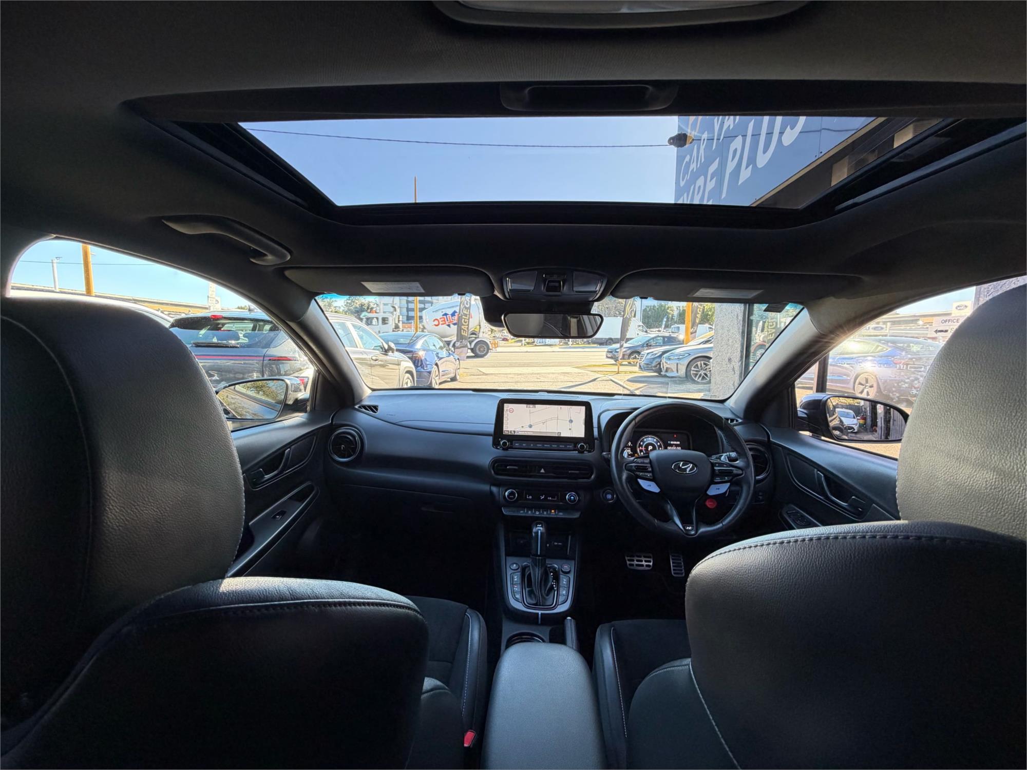 
								2022 HYUNDAI KONA N PREMIUM full									