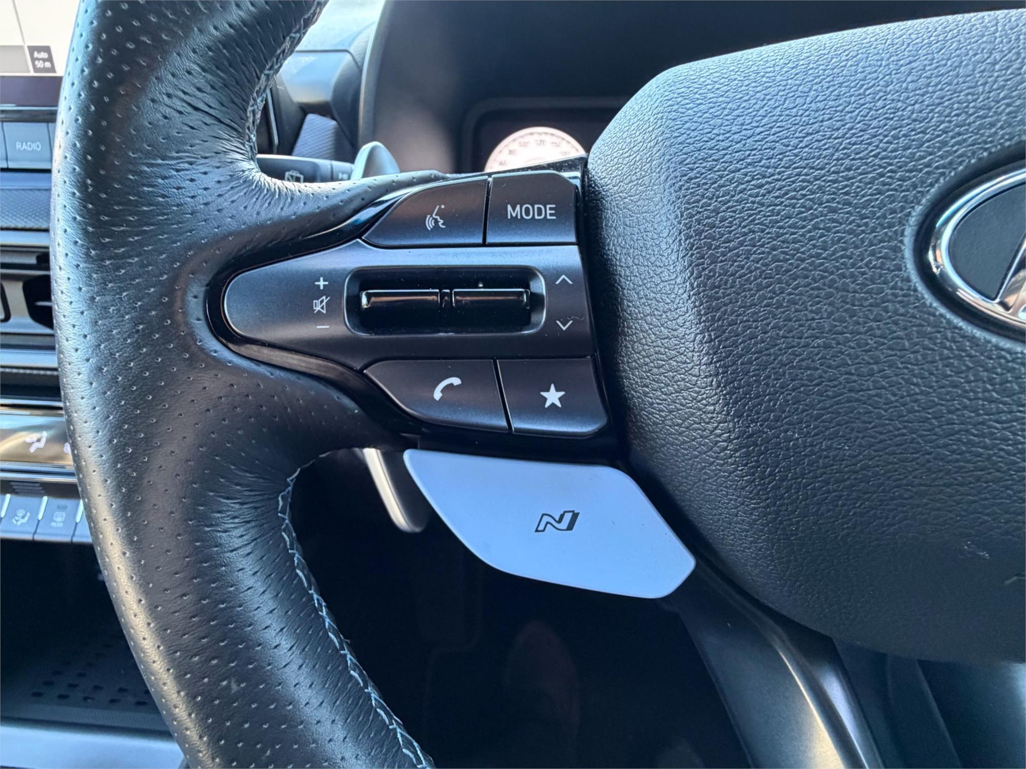 
								2022 HYUNDAI KONA N PREMIUM full									