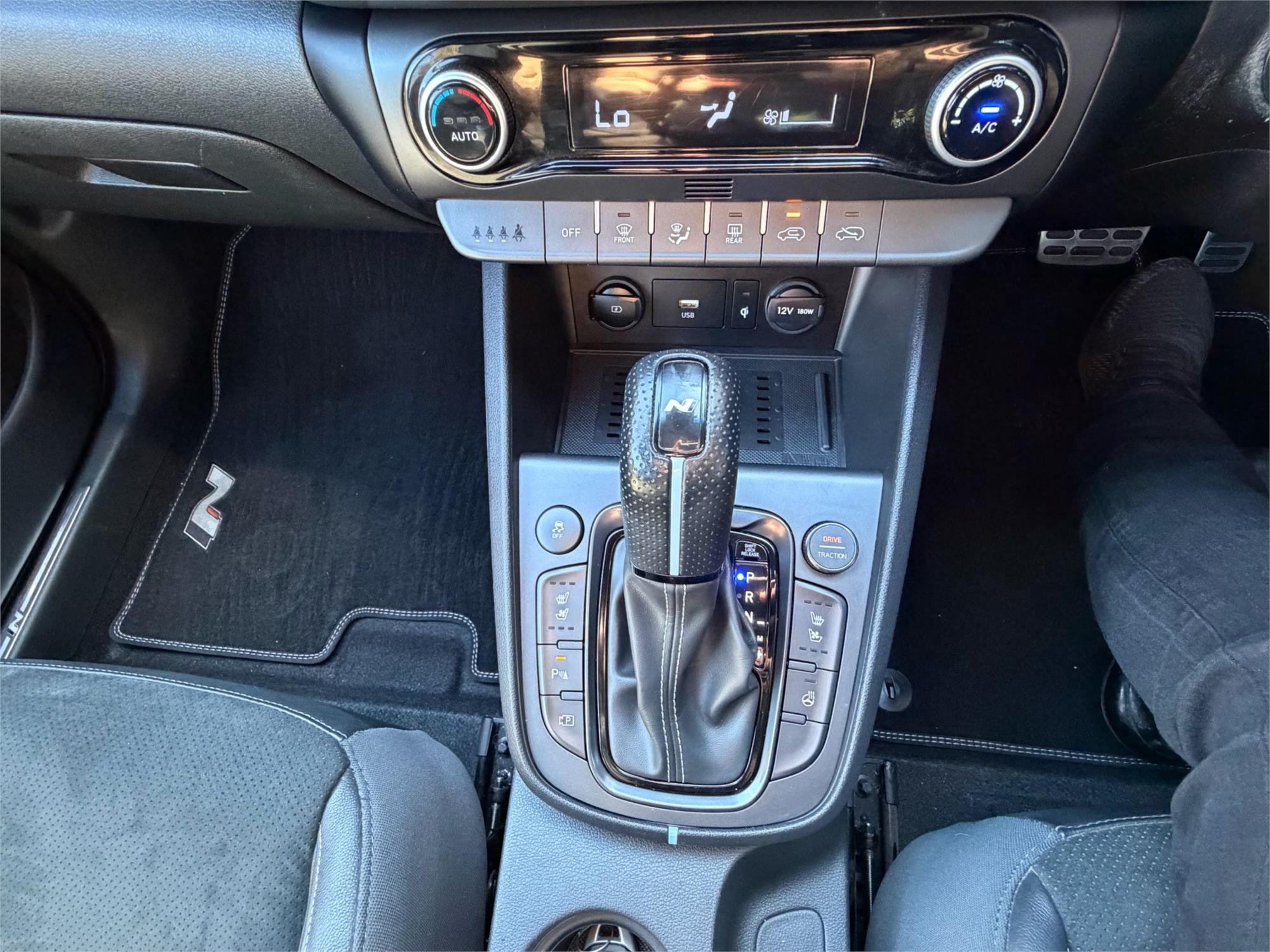
								2022 HYUNDAI KONA N PREMIUM full									