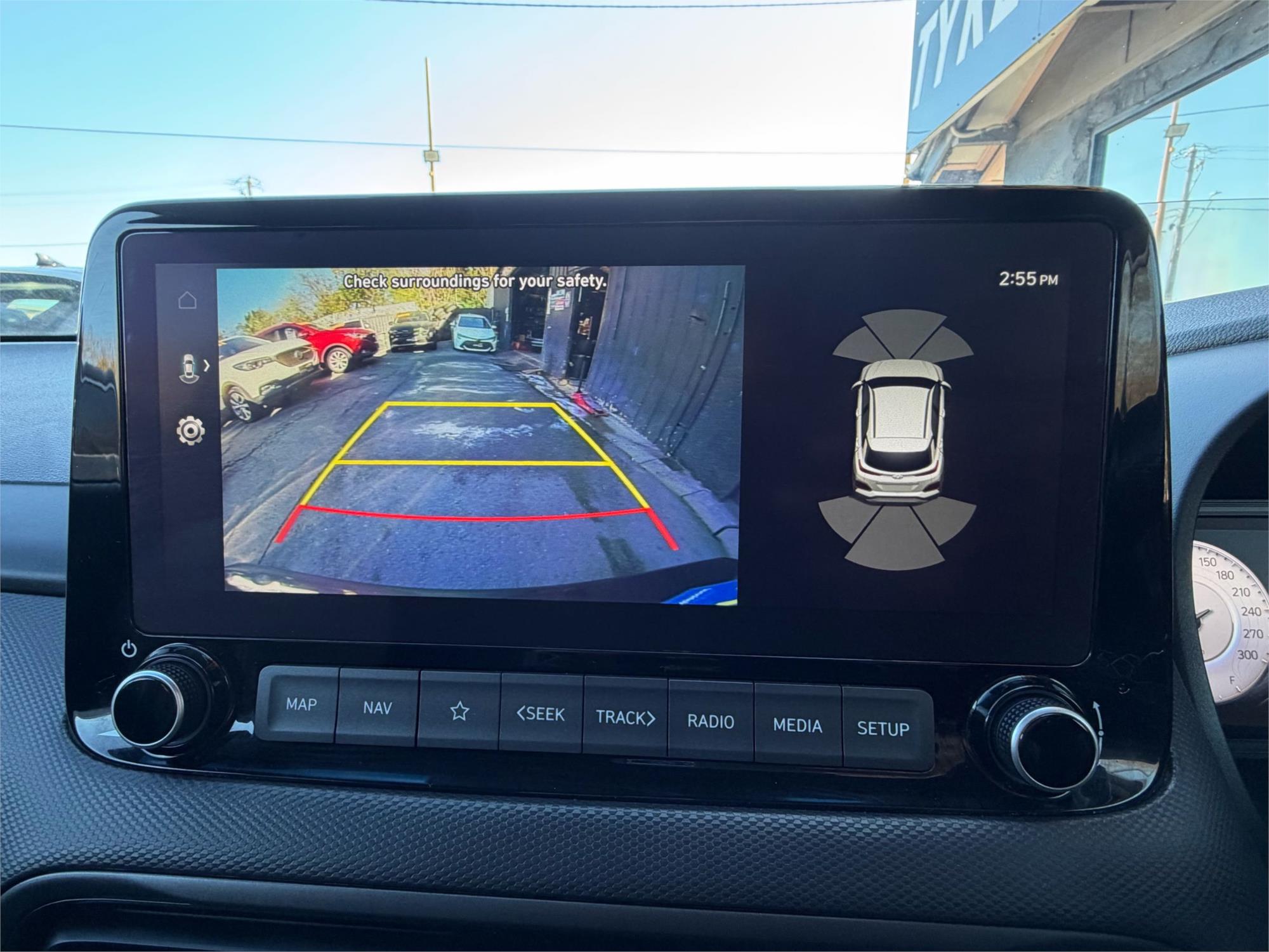 
								2022 HYUNDAI KONA N PREMIUM full									