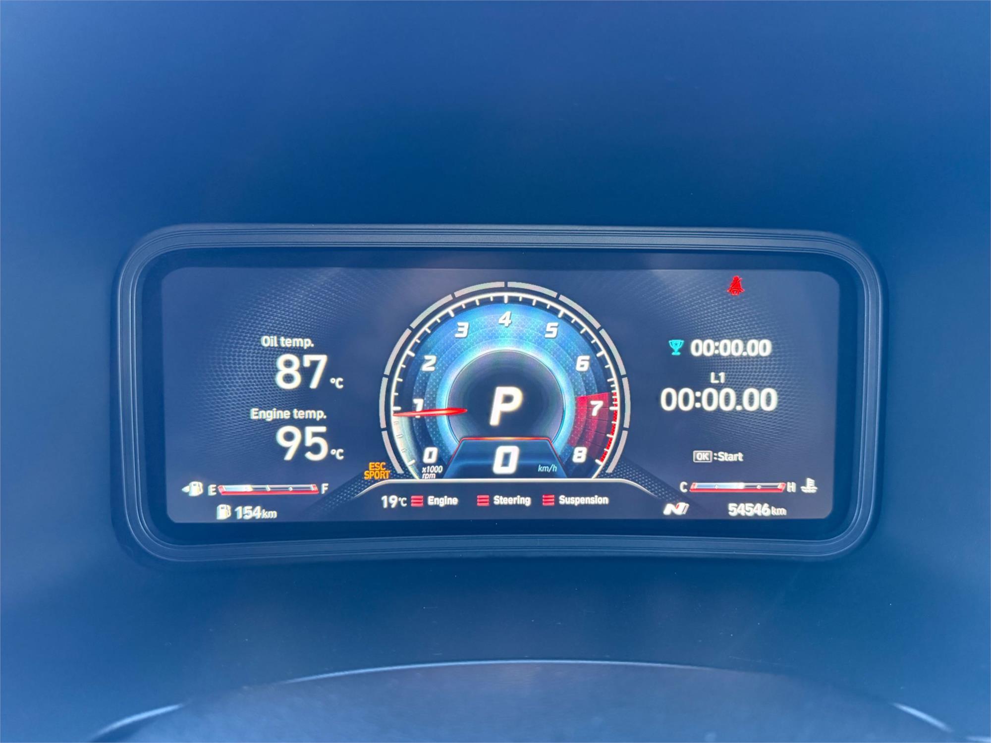 
								2022 HYUNDAI KONA N PREMIUM full									
