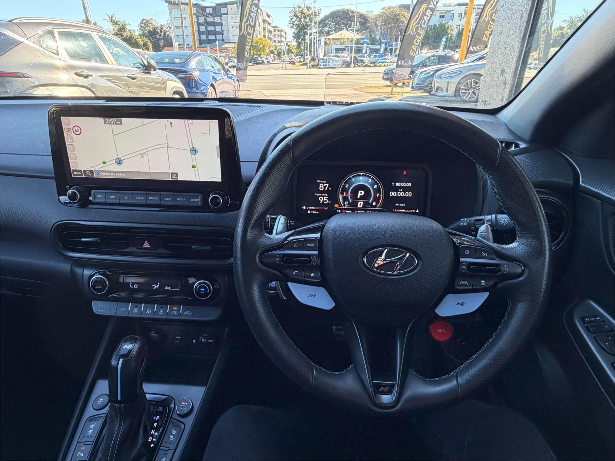 
								2022 HYUNDAI KONA N PREMIUM full									