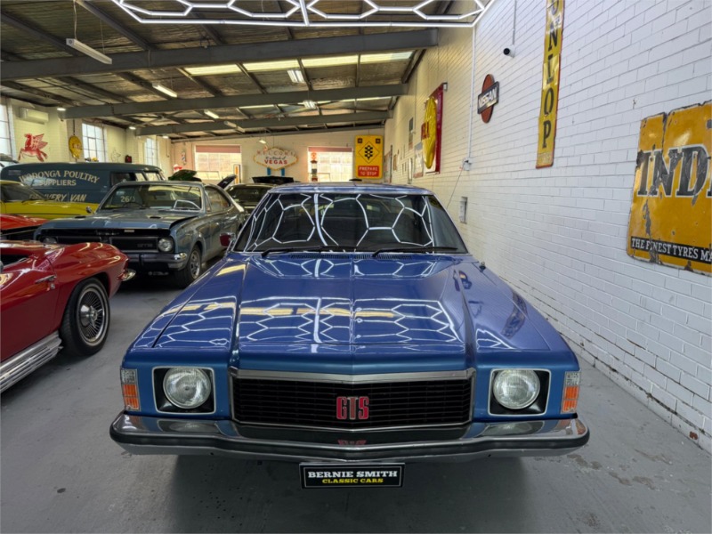
								Holden Kingswood Sedan HZ (1978) full									
