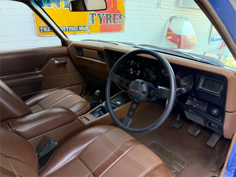 
								Holden Kingswood Sedan HZ (1978) full									