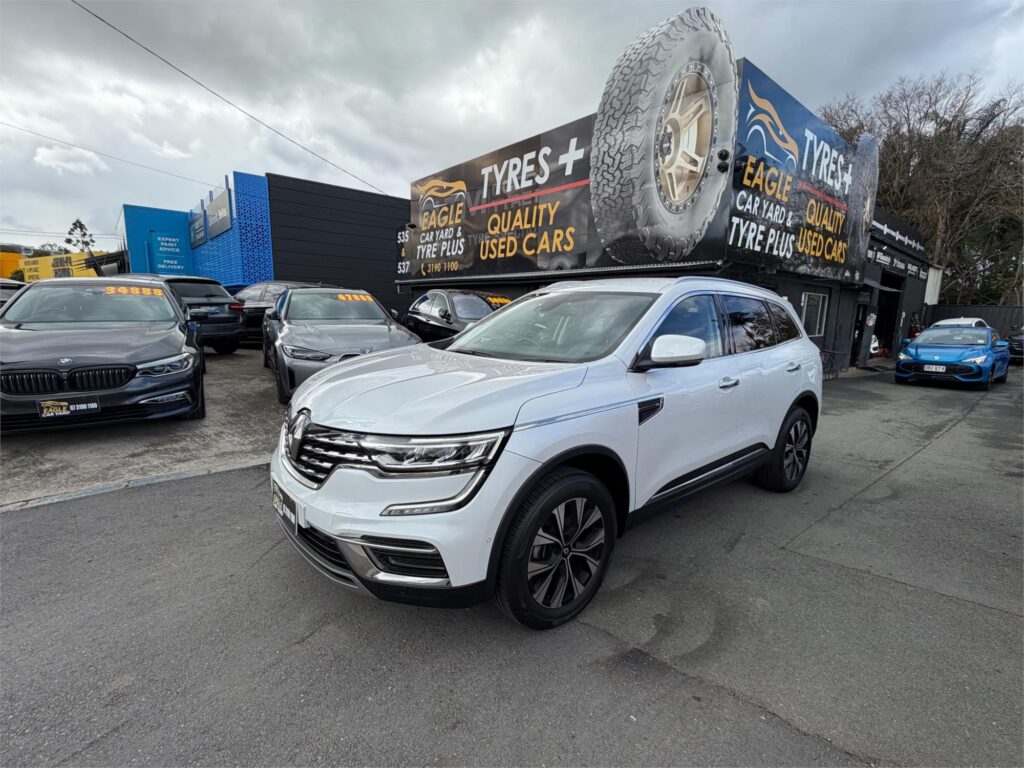 2023 RENAULT KOLEOS ZEN (4×2)