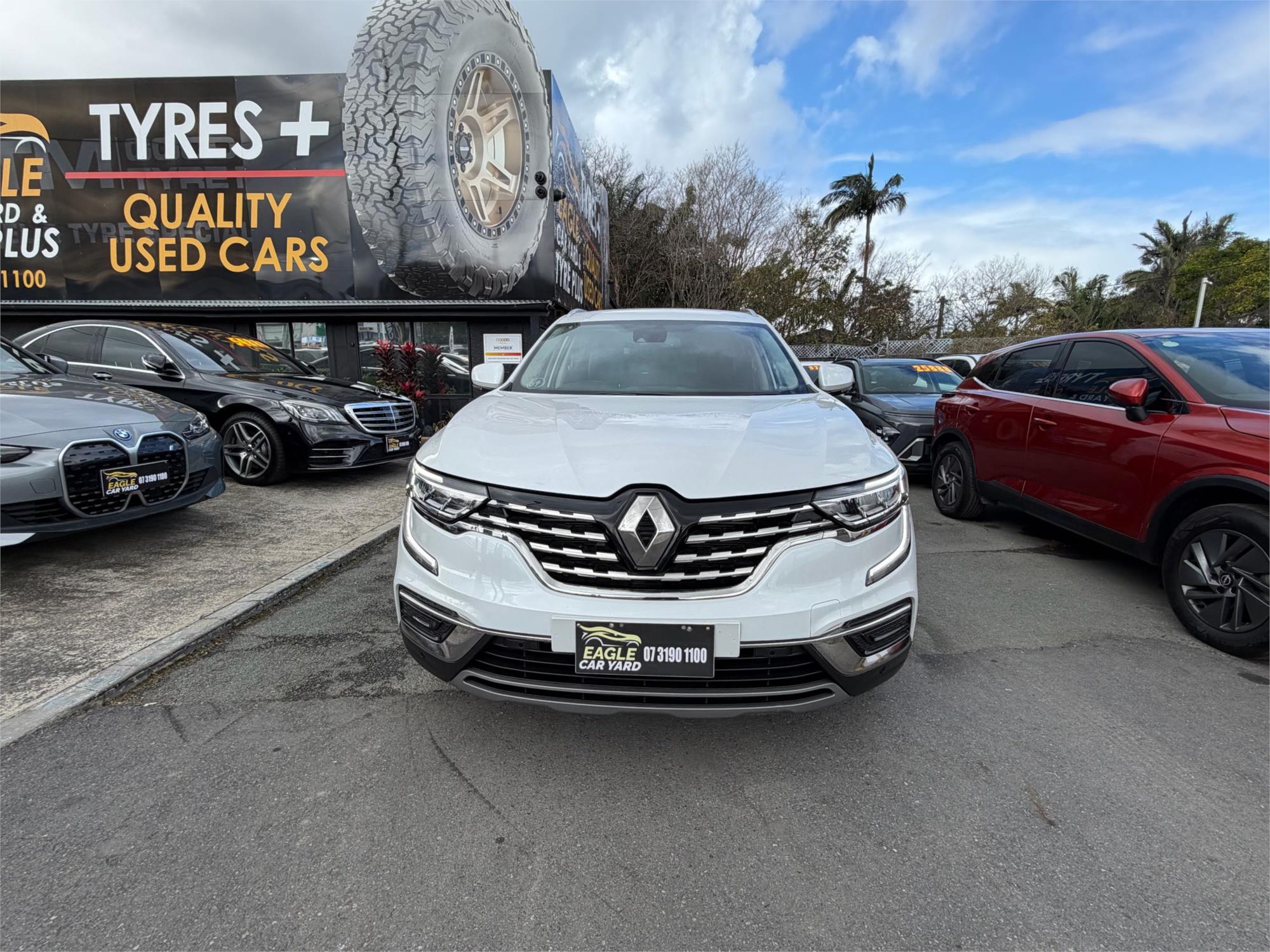 
								2023 RENAULT KOLEOS ZEN (4×2) full									