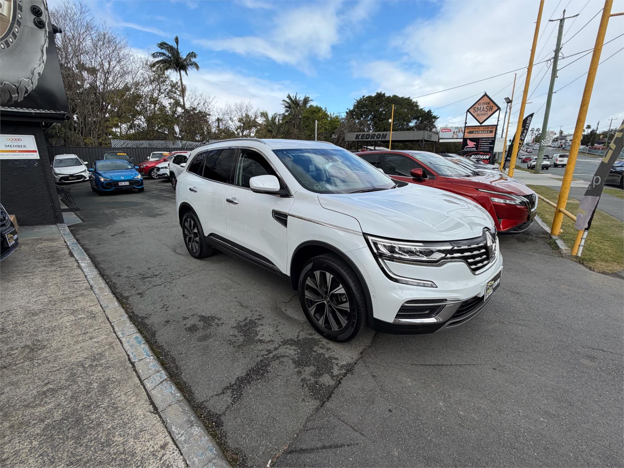 
								2023 RENAULT KOLEOS ZEN (4×2) full									