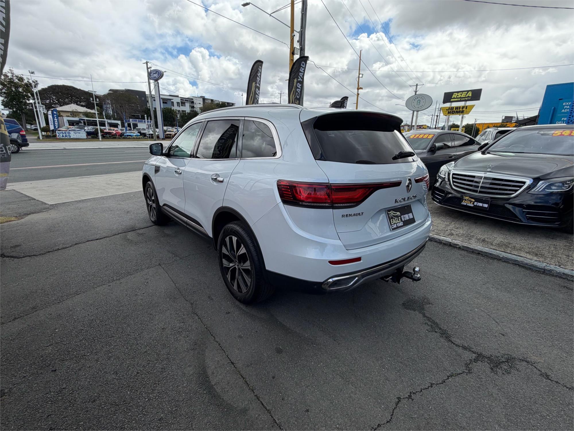
								2023 RENAULT KOLEOS ZEN (4×2) full									