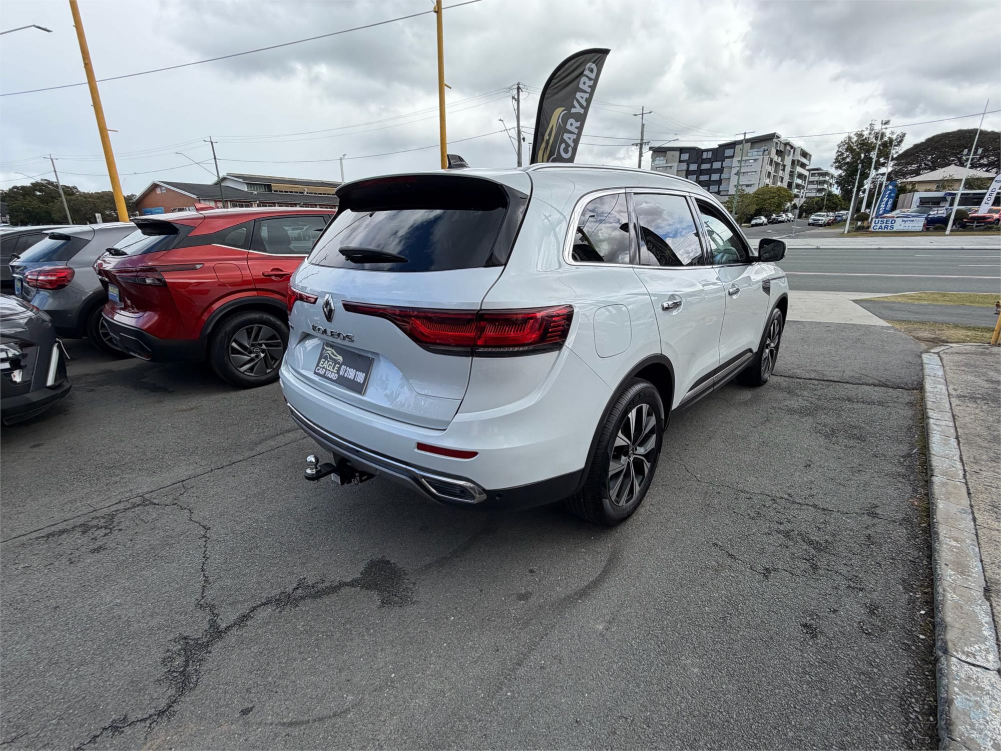 
								2023 RENAULT KOLEOS ZEN (4×2) full									