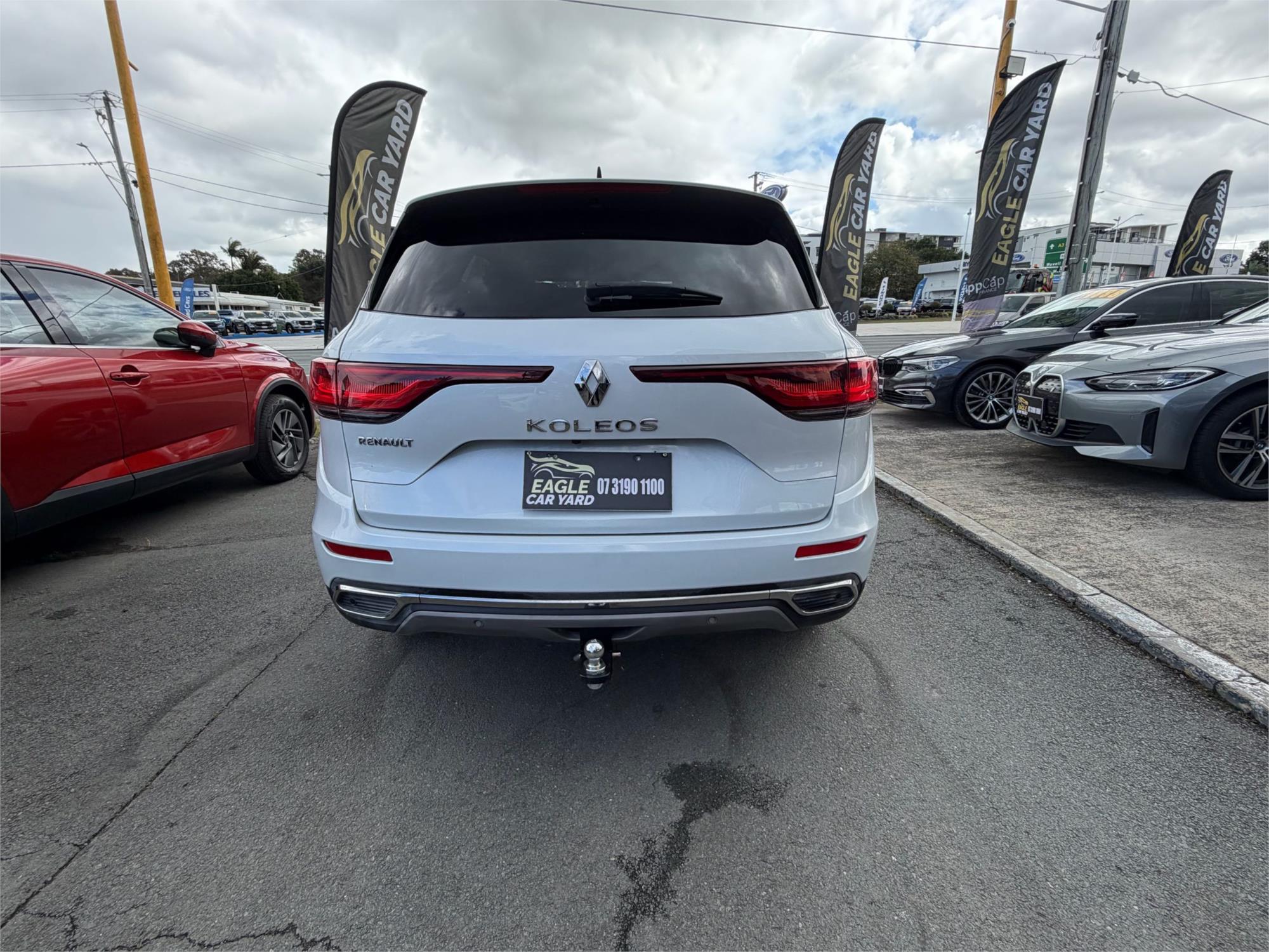 
								2023 RENAULT KOLEOS ZEN (4×2) full									
