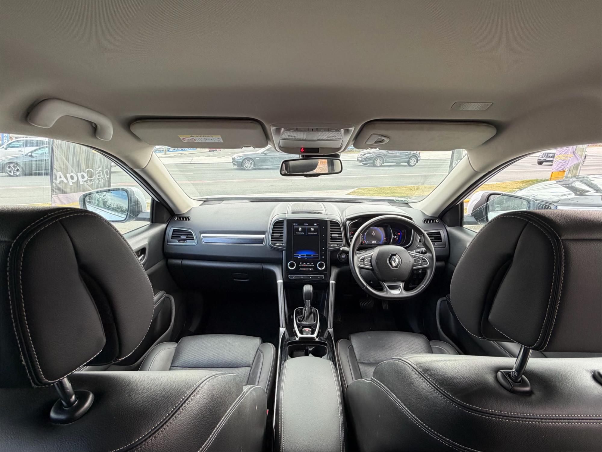 
								2023 RENAULT KOLEOS ZEN (4×2) full									