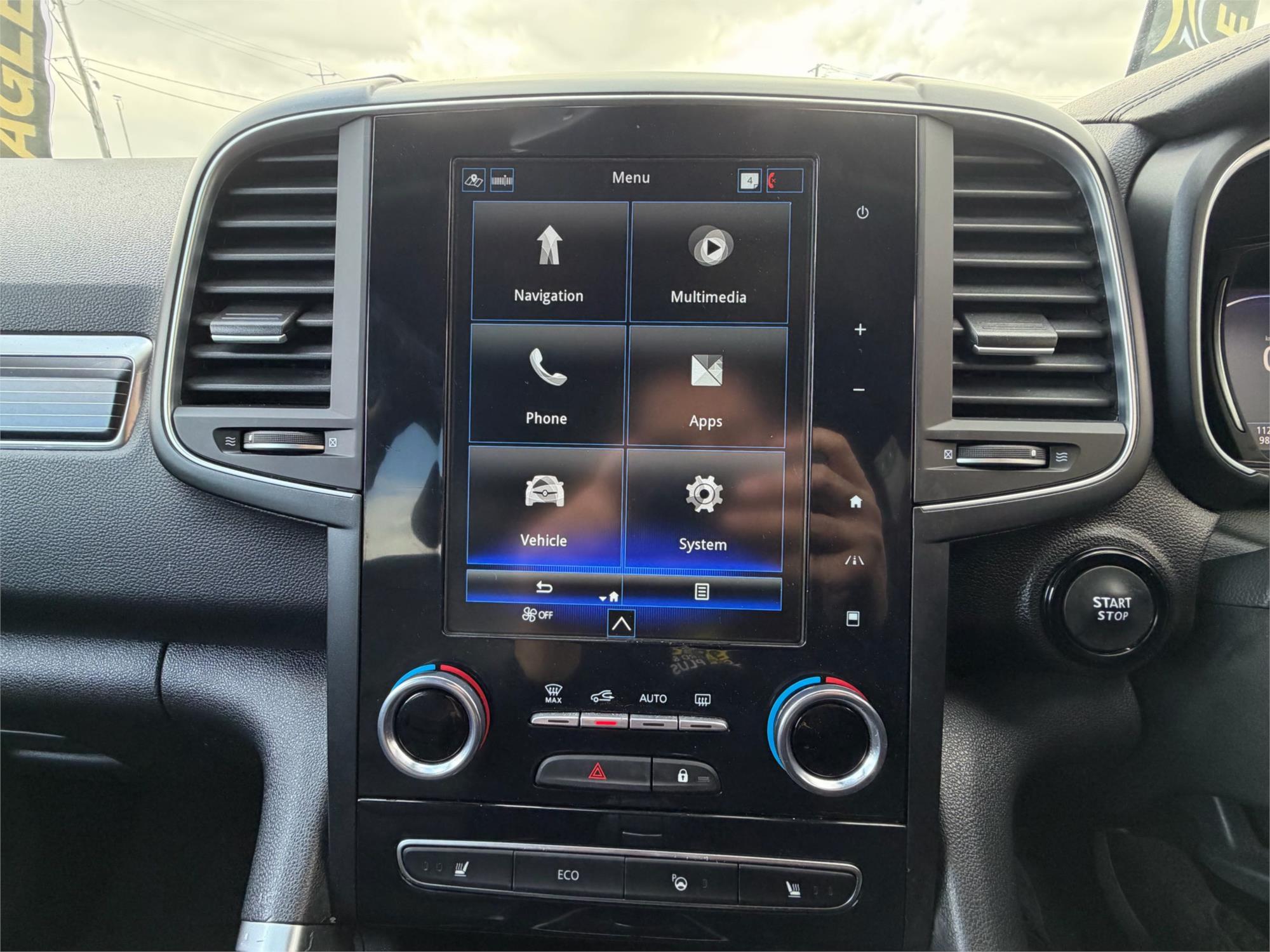 
								2023 RENAULT KOLEOS ZEN (4×2) full									