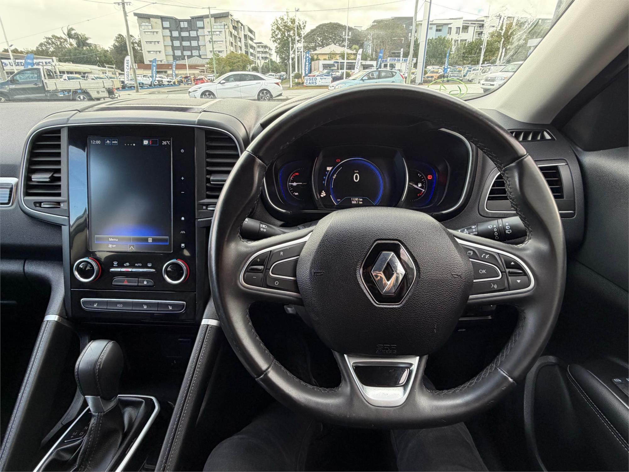 
								2023 RENAULT KOLEOS ZEN (4×2) full									
