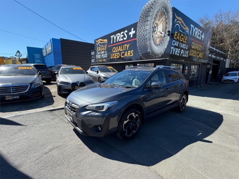 2022 SUBARU XV 2.0i-S AWD