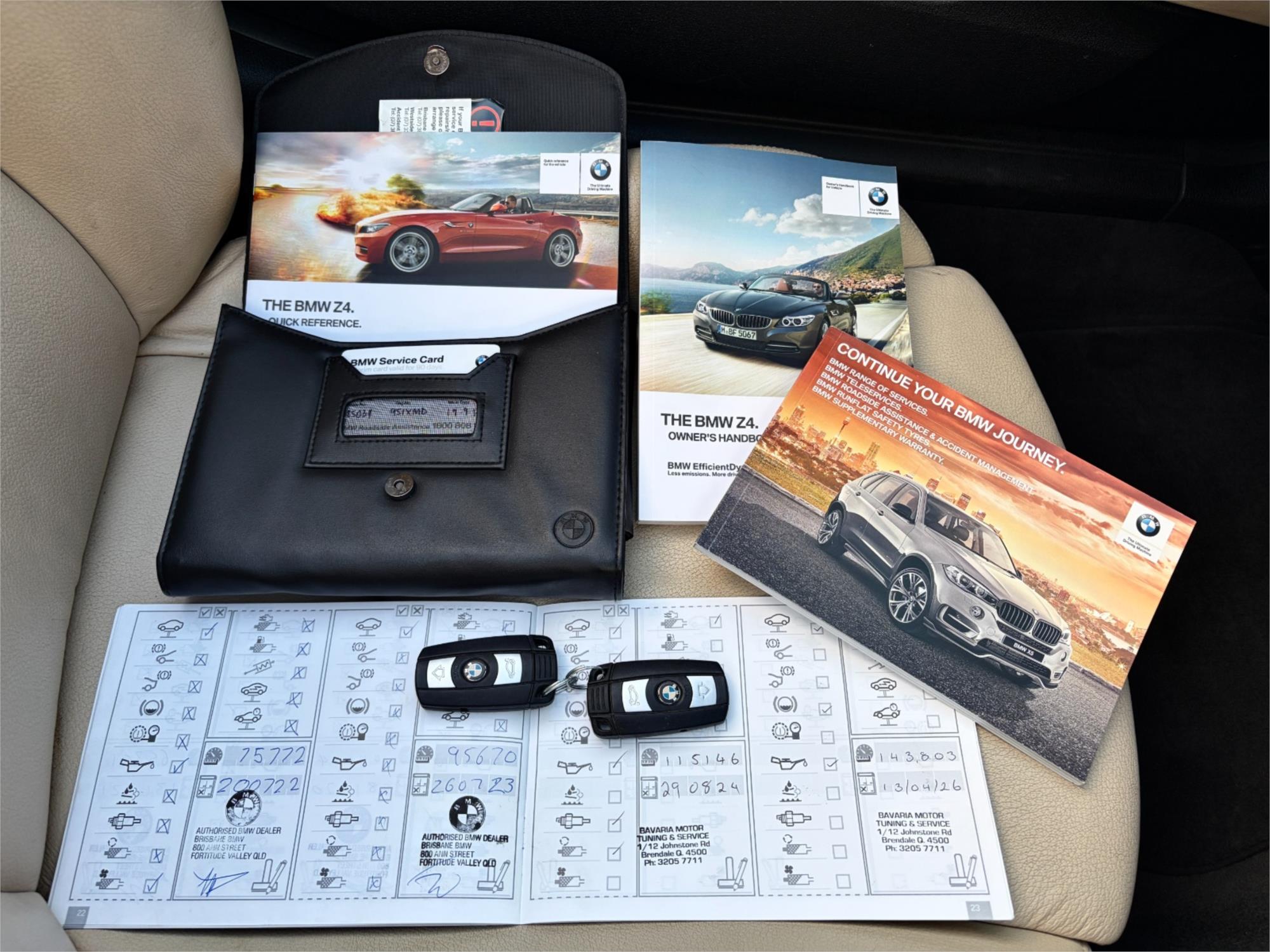
								2016 BMW Z4 sDrive20i Edition M Sport full									
