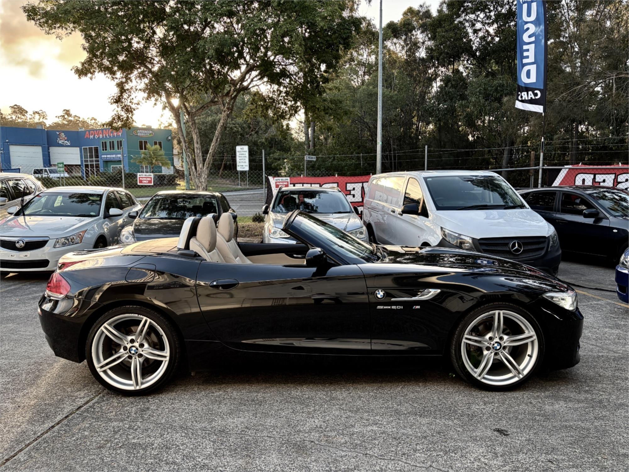 
								2016 BMW Z4 sDrive20i Edition M Sport full									