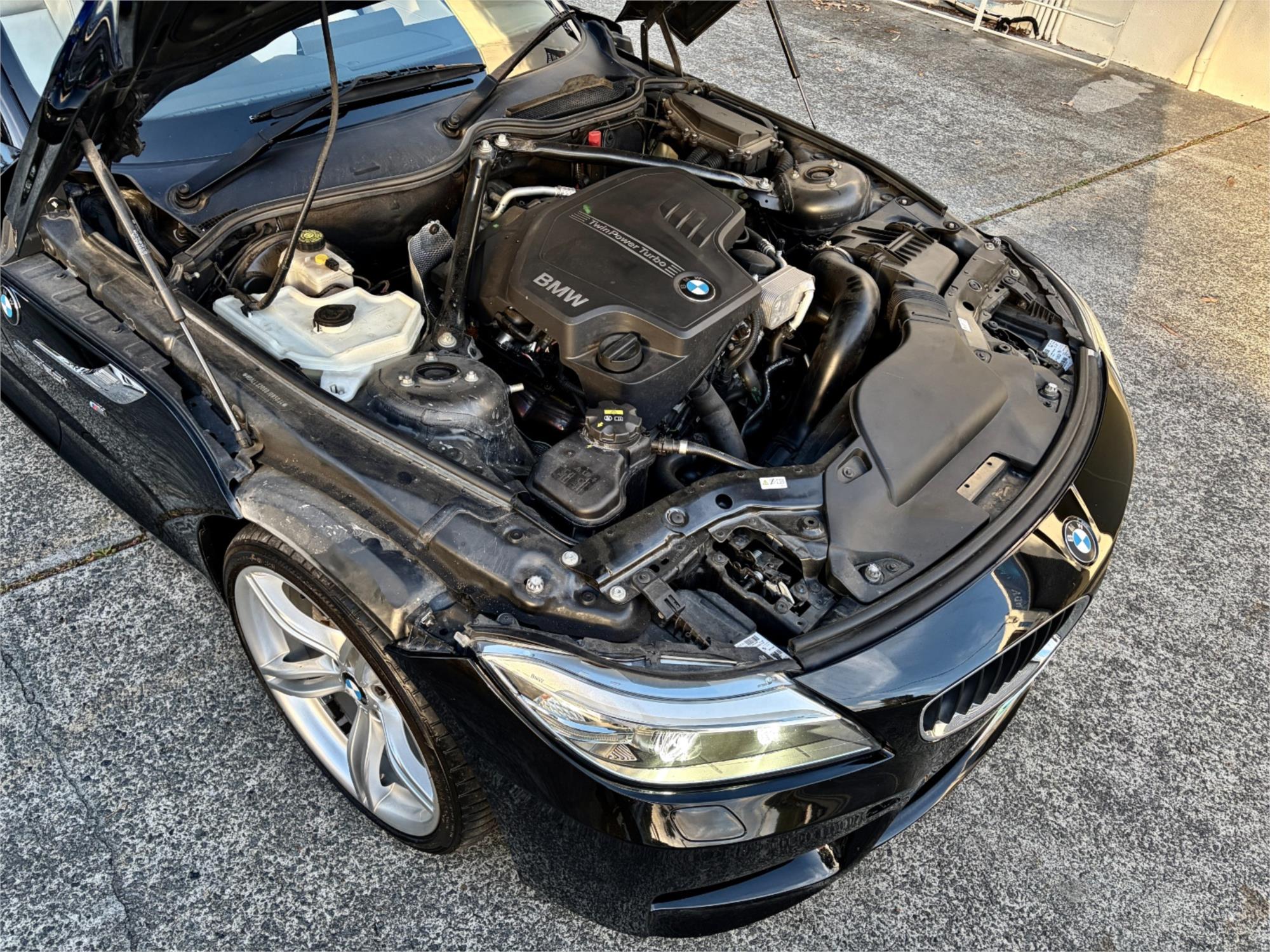 
								2016 BMW Z4 sDrive20i Edition M Sport full									