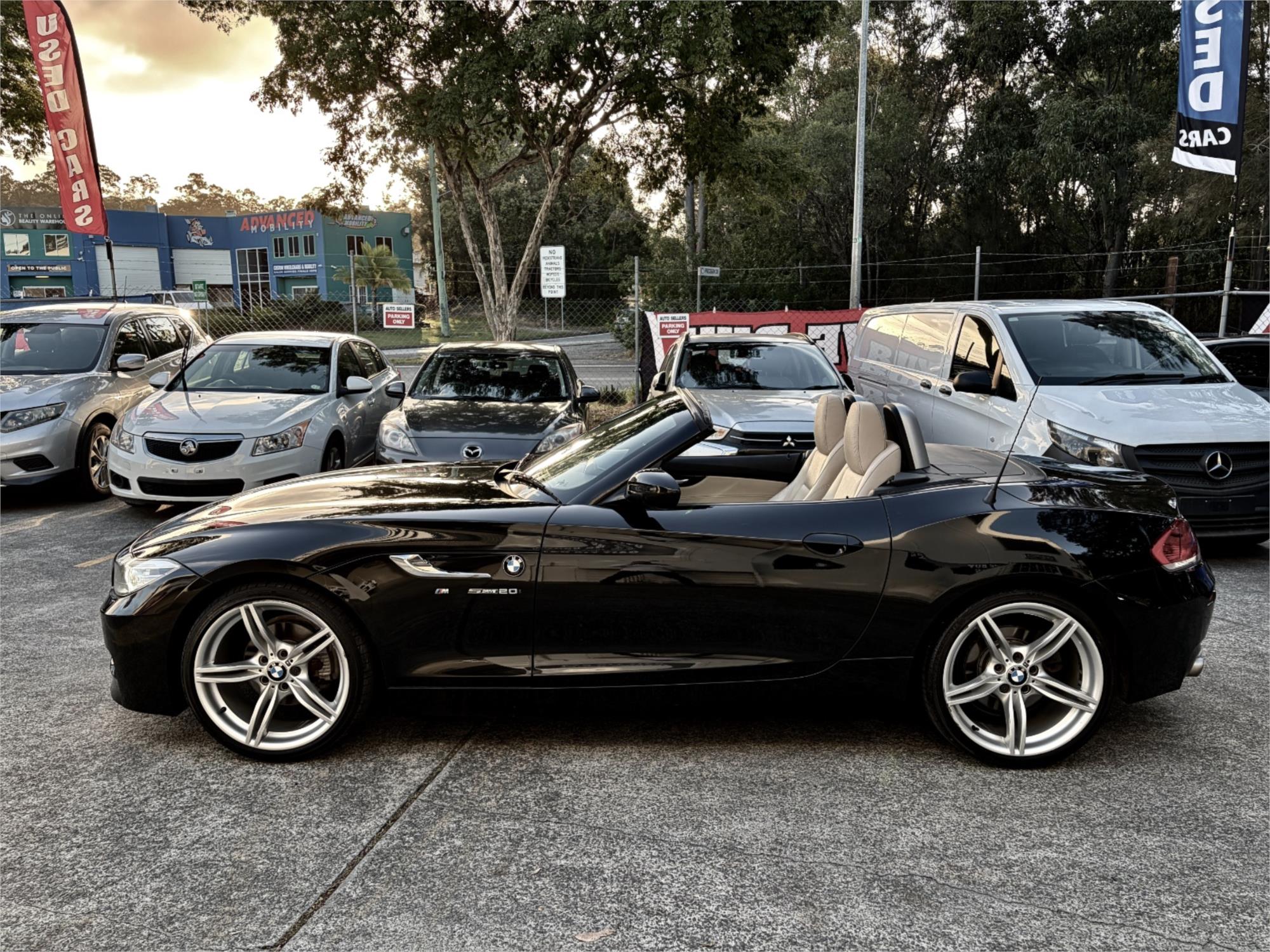 
								2016 BMW Z4 sDrive20i Edition M Sport full									