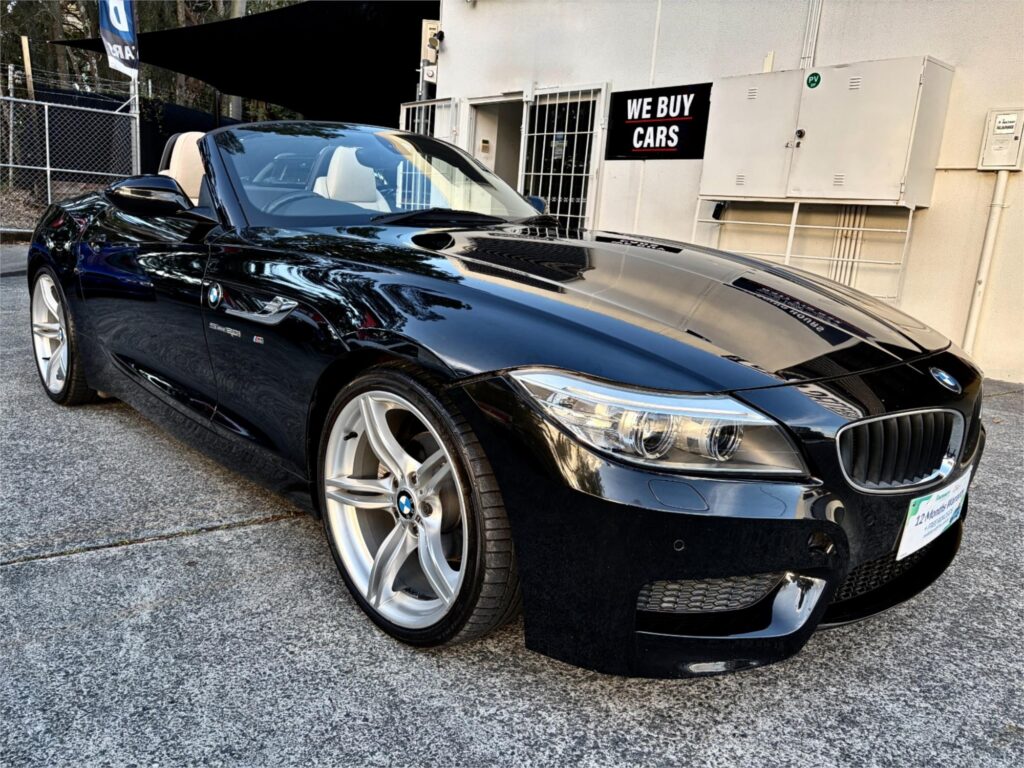 2016 BMW Z4 sDrive20i Edition M Sport