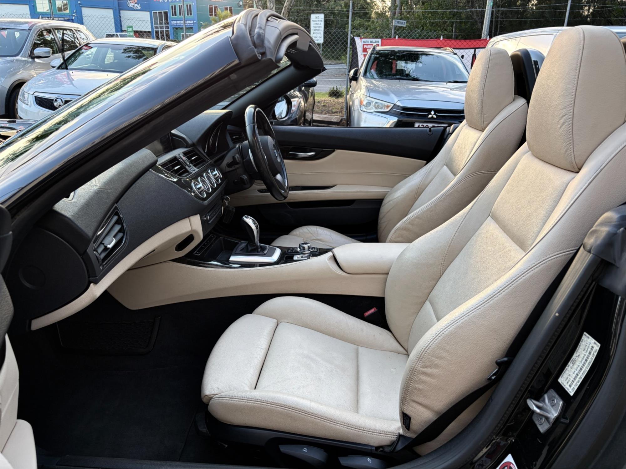 
								2016 BMW Z4 sDrive20i Edition M Sport full									