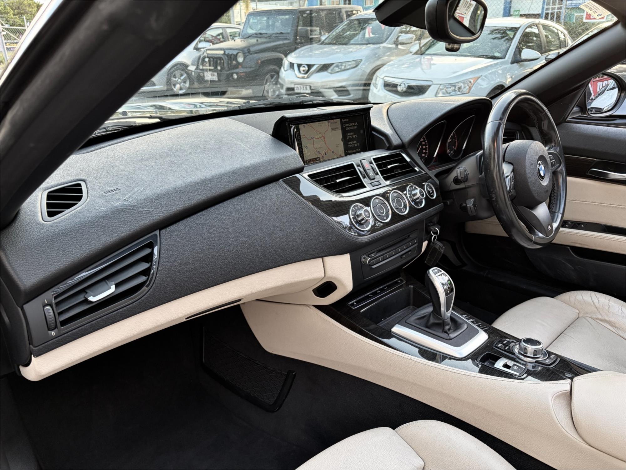 
								2016 BMW Z4 sDrive20i Edition M Sport full									