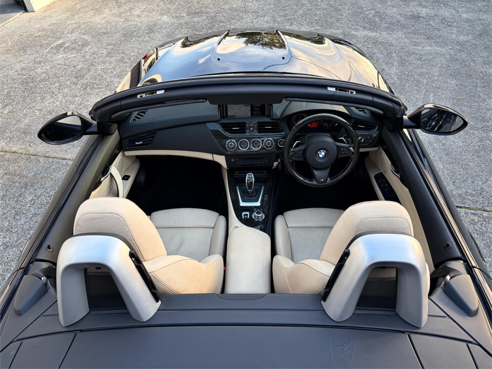 
								2016 BMW Z4 sDrive20i Edition M Sport full									