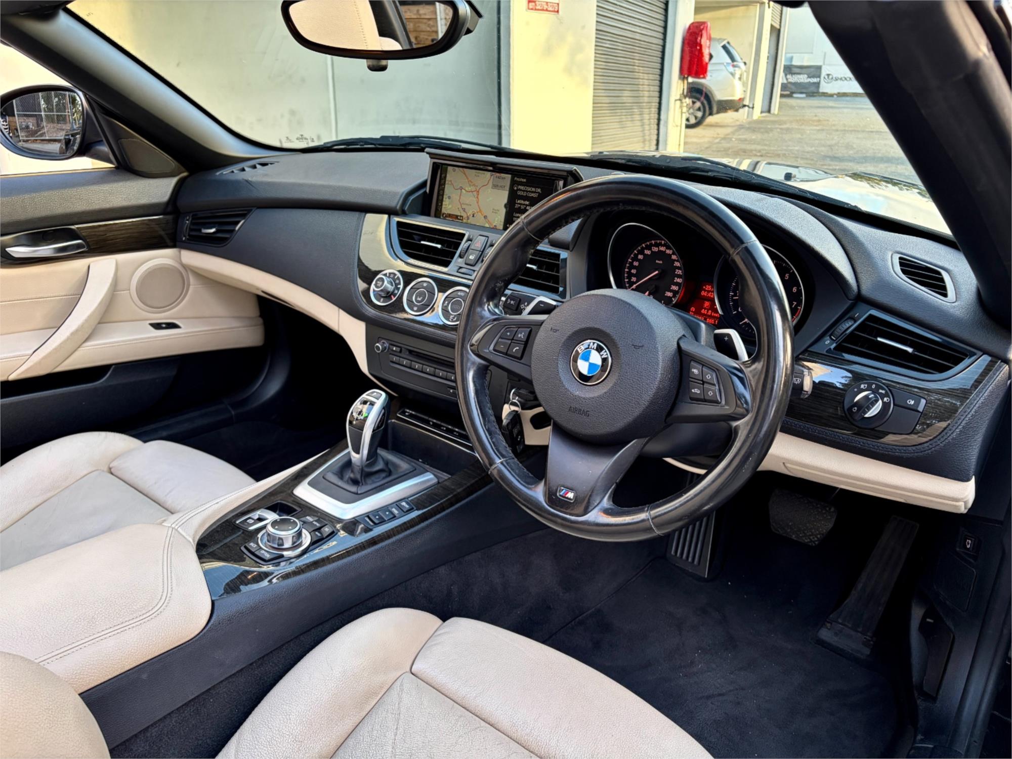 
								2016 BMW Z4 sDrive20i Edition M Sport full									