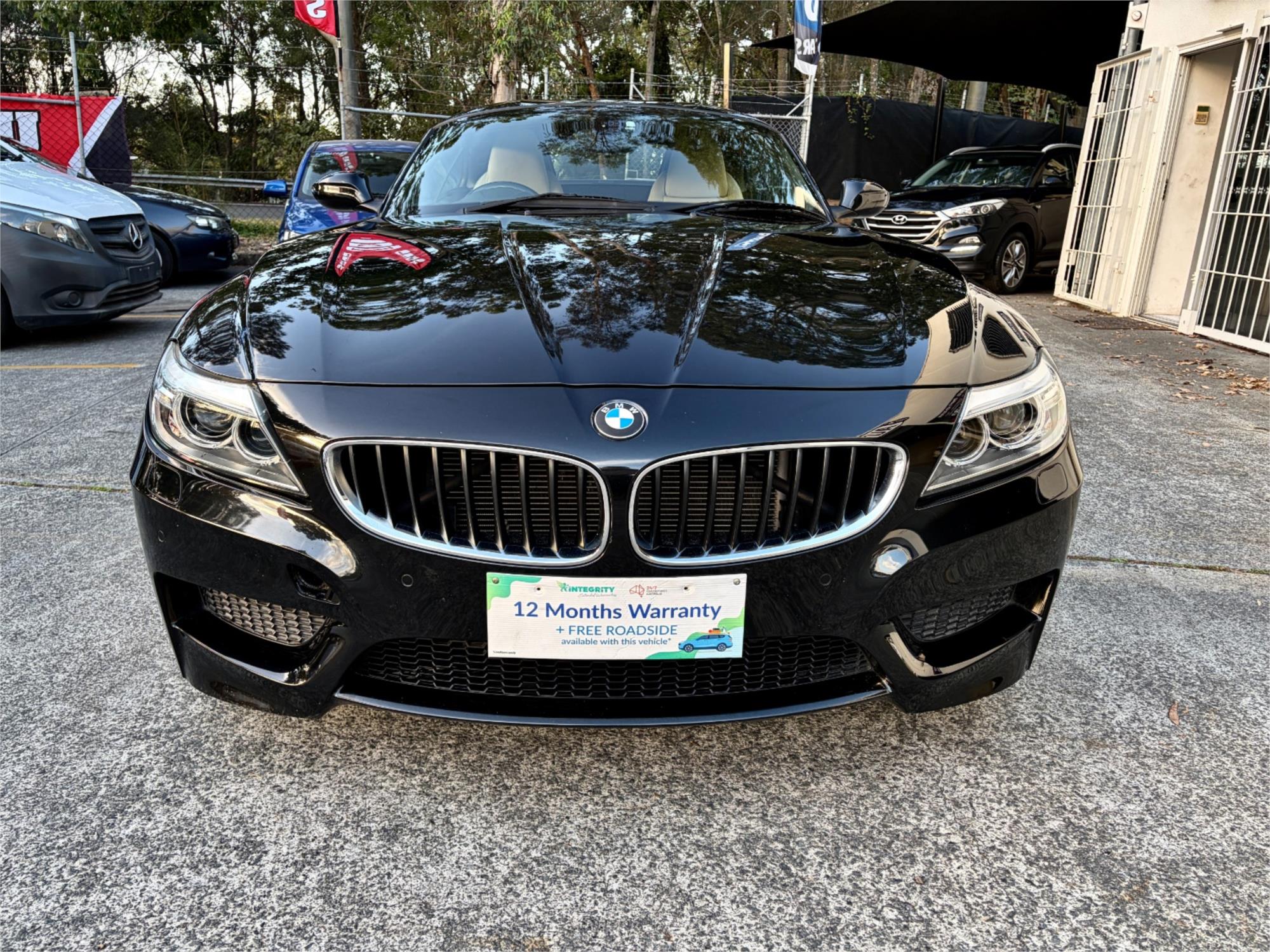 
								2016 BMW Z4 sDrive20i Edition M Sport full									