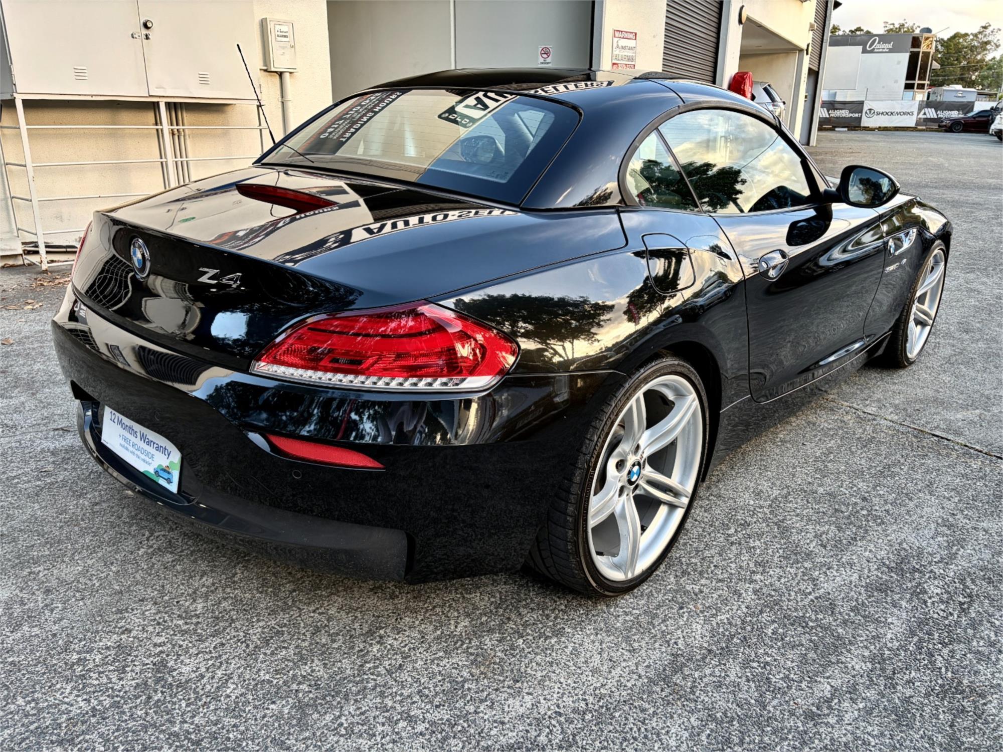 
								2016 BMW Z4 sDrive20i Edition M Sport full									
