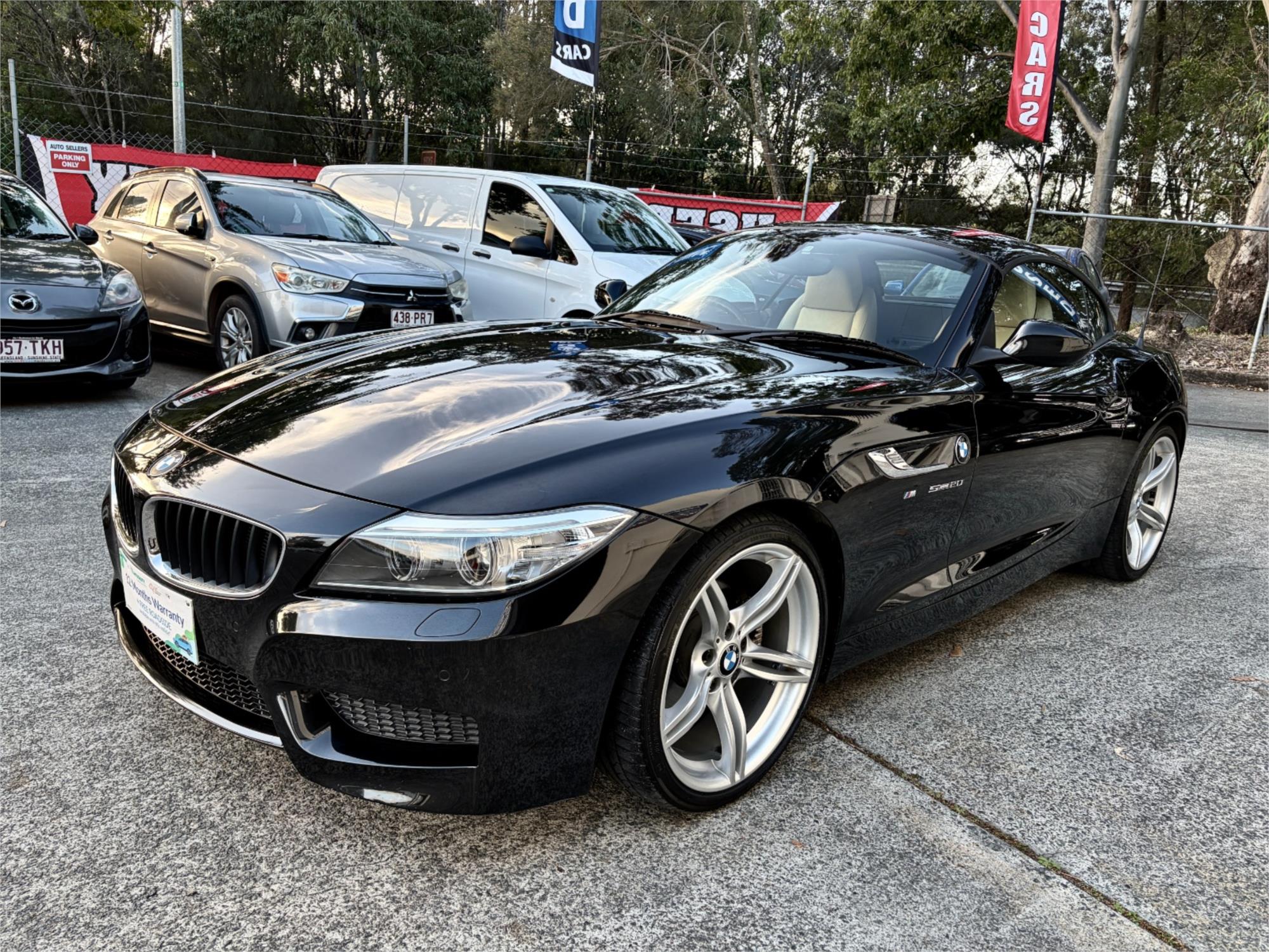 
								2016 BMW Z4 sDrive20i Edition M Sport full									