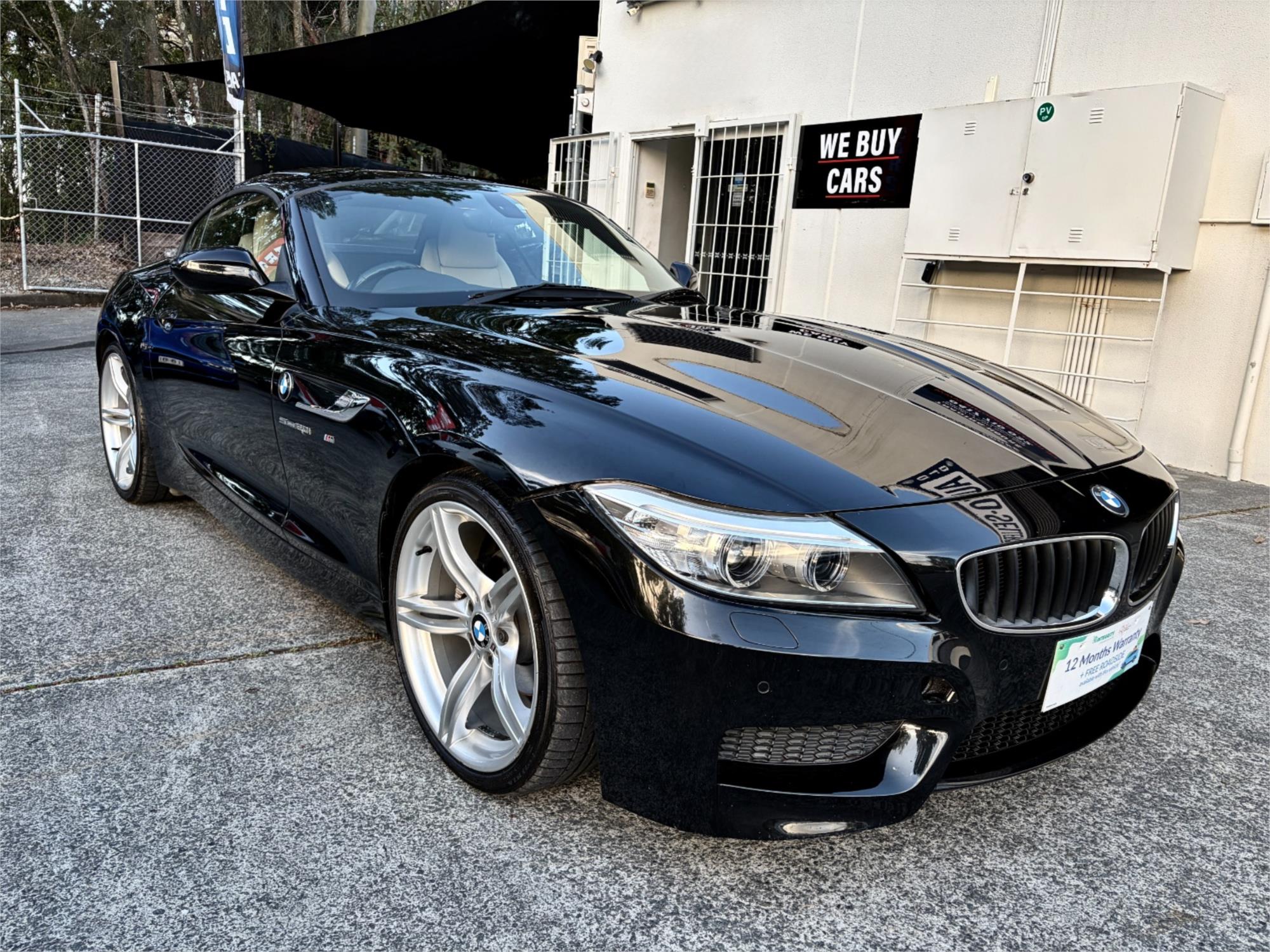 
								2016 BMW Z4 sDrive20i Edition M Sport full									