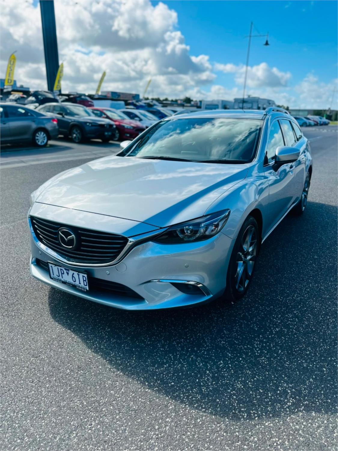 
								2017 MAZDA MAZDA6 ATENZA full									