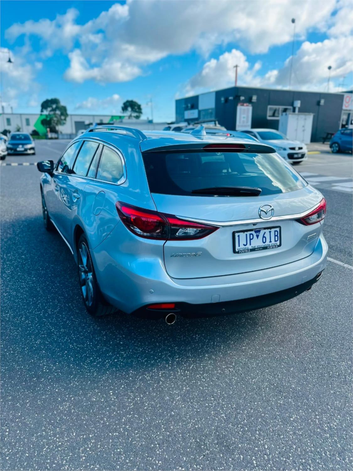 
								2017 MAZDA MAZDA6 ATENZA full									
