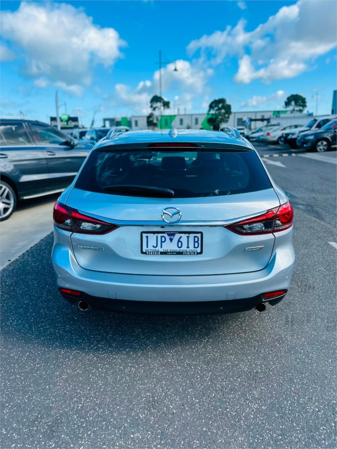 
								2017 MAZDA MAZDA6 ATENZA full									