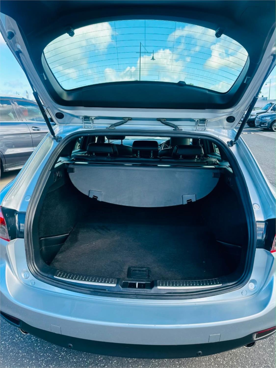 
								2017 MAZDA MAZDA6 ATENZA full									