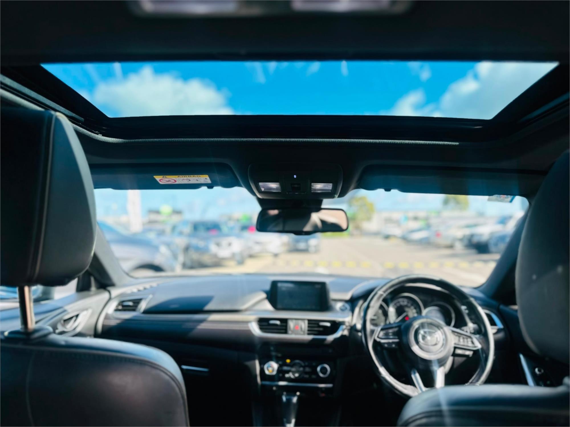 
								2017 MAZDA MAZDA6 ATENZA full									