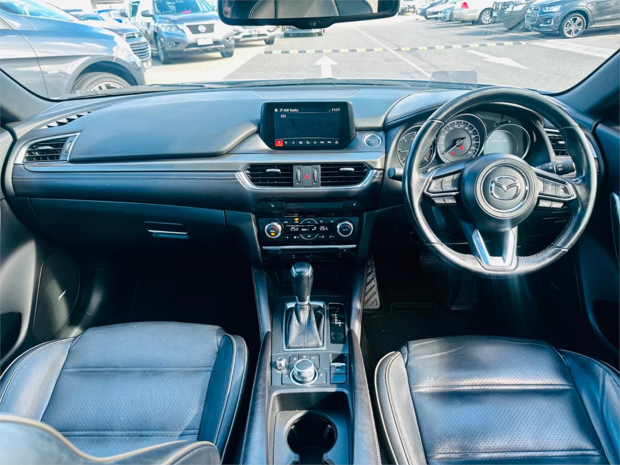 
								2017 MAZDA MAZDA6 ATENZA full									