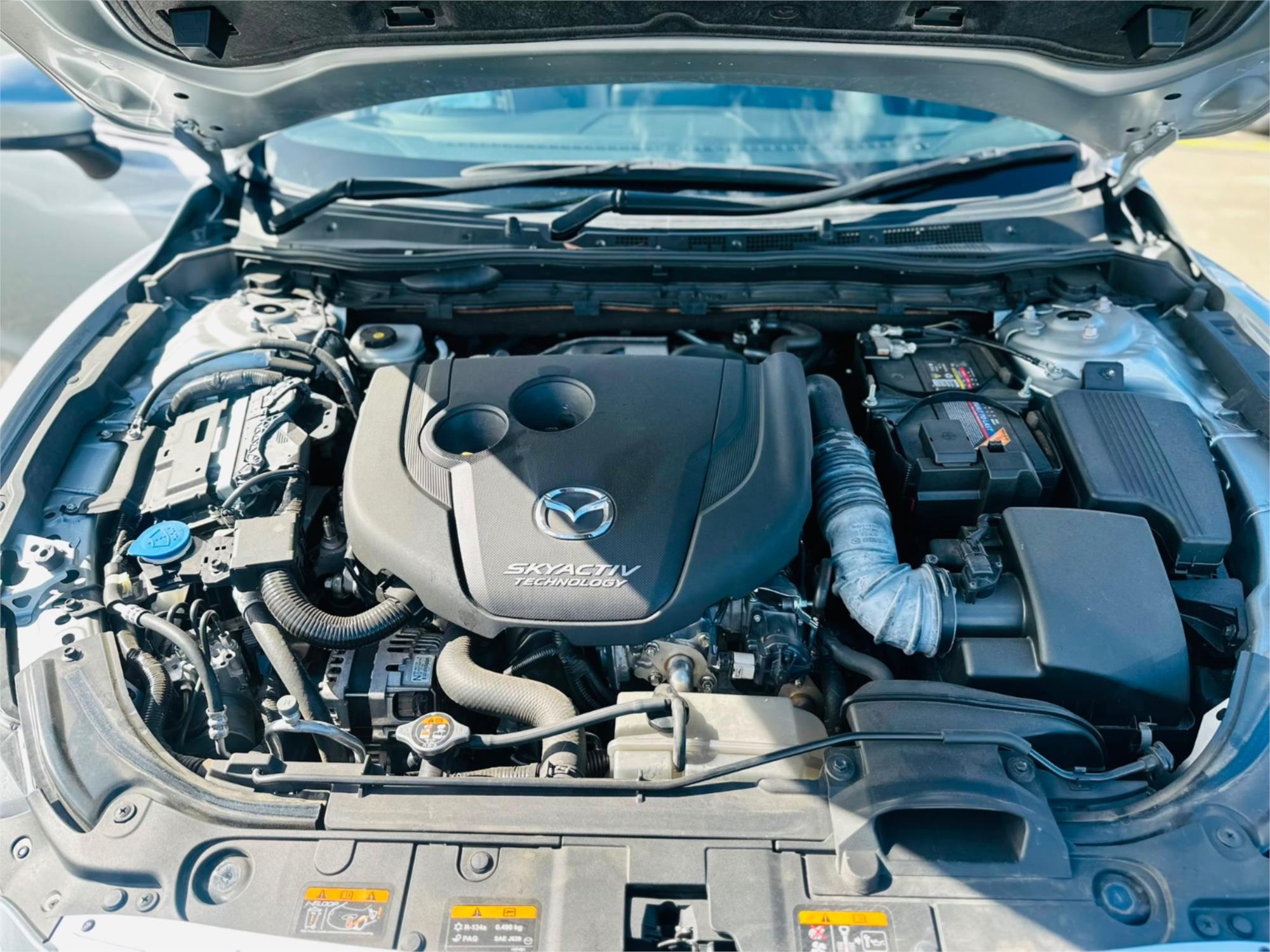 
								2017 MAZDA MAZDA6 ATENZA full									