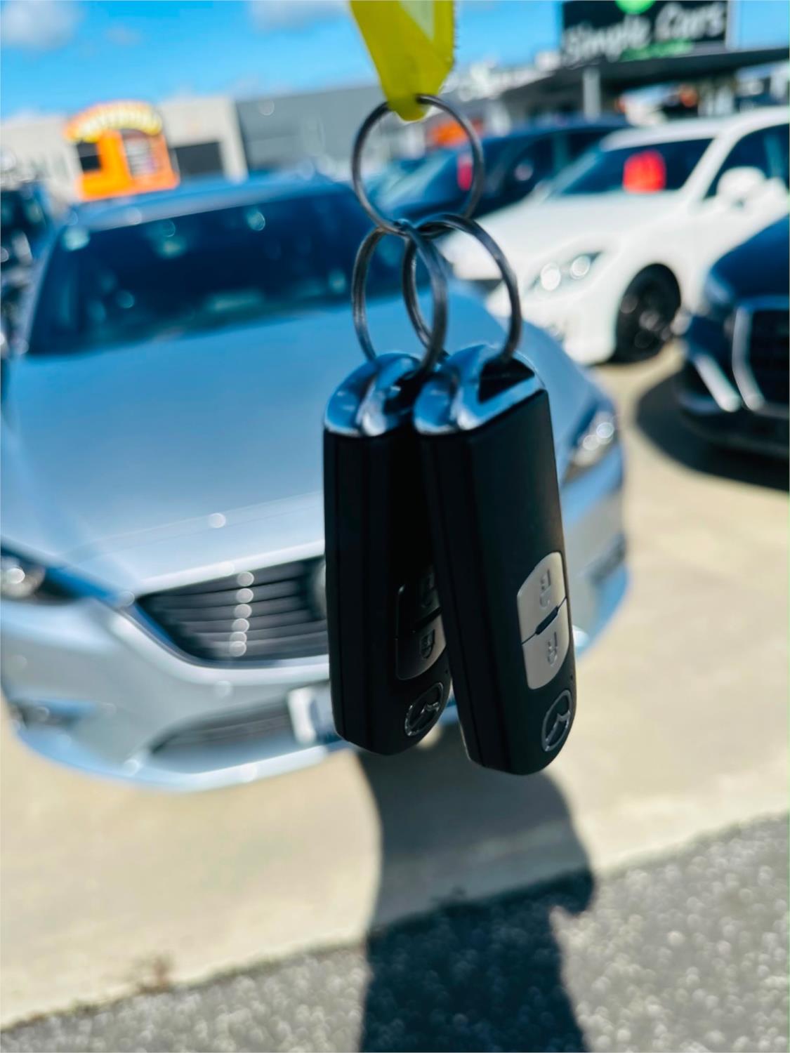 
								2017 MAZDA MAZDA6 ATENZA full									