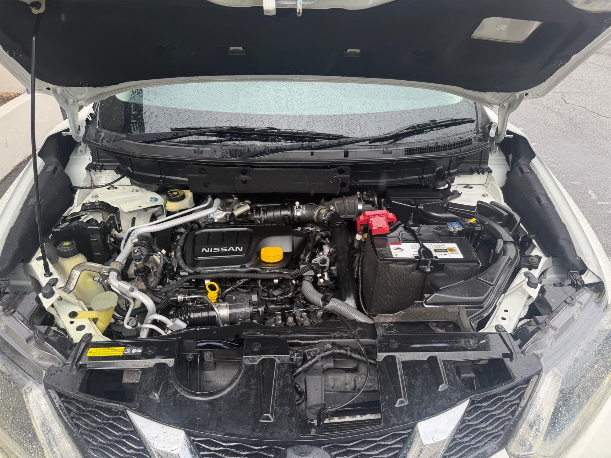 
								2016 Nissan X-TRAIL TS full									