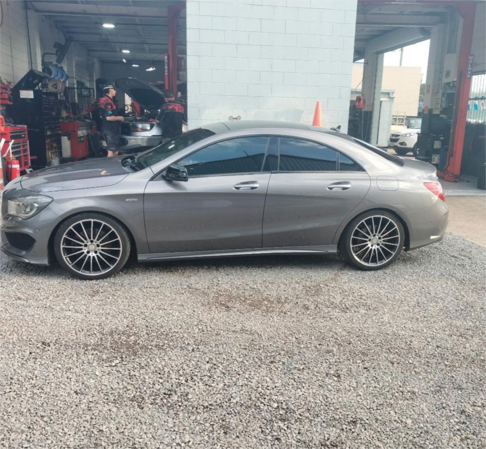 
								2016 MERCEDES-BENZ CLA 250 SPORT 4MATIC full									