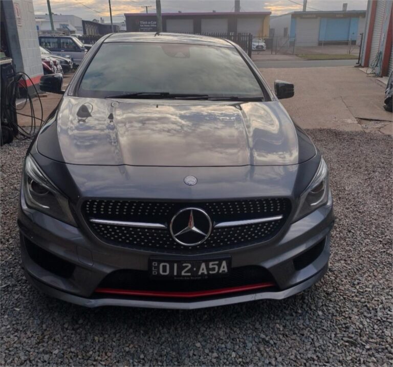 2016 MERCEDES-BENZ CLA 250 SPORT 4MATIC