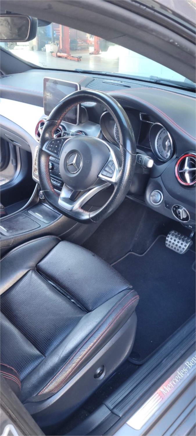 
								2016 MERCEDES-BENZ CLA 250 SPORT 4MATIC full									