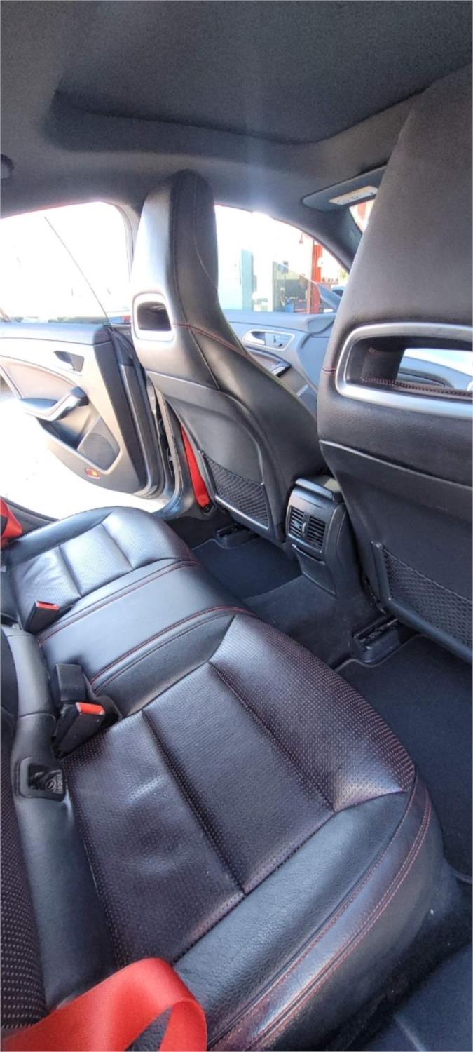 
								2016 MERCEDES-BENZ CLA 250 SPORT 4MATIC full									