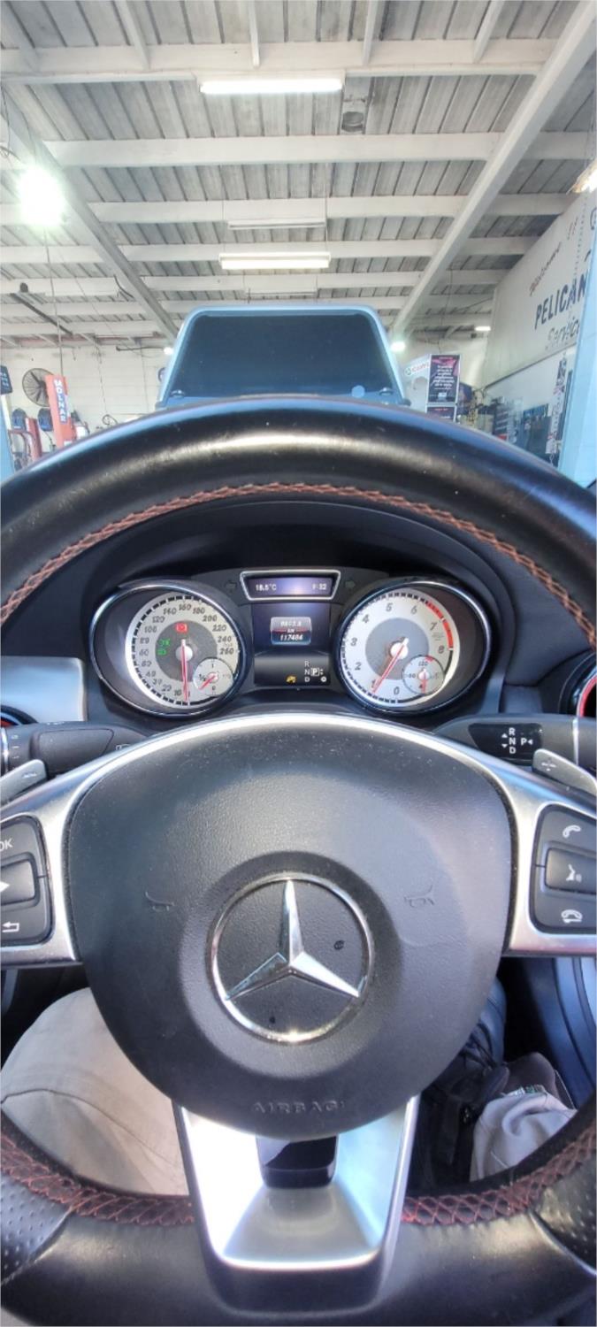 
								2016 MERCEDES-BENZ CLA 250 SPORT 4MATIC full									