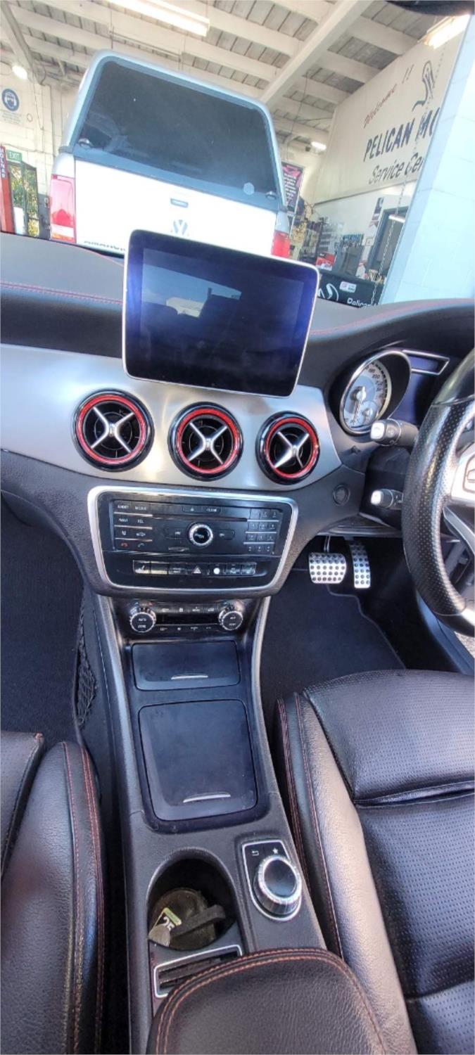 
								2016 MERCEDES-BENZ CLA 250 SPORT 4MATIC full									