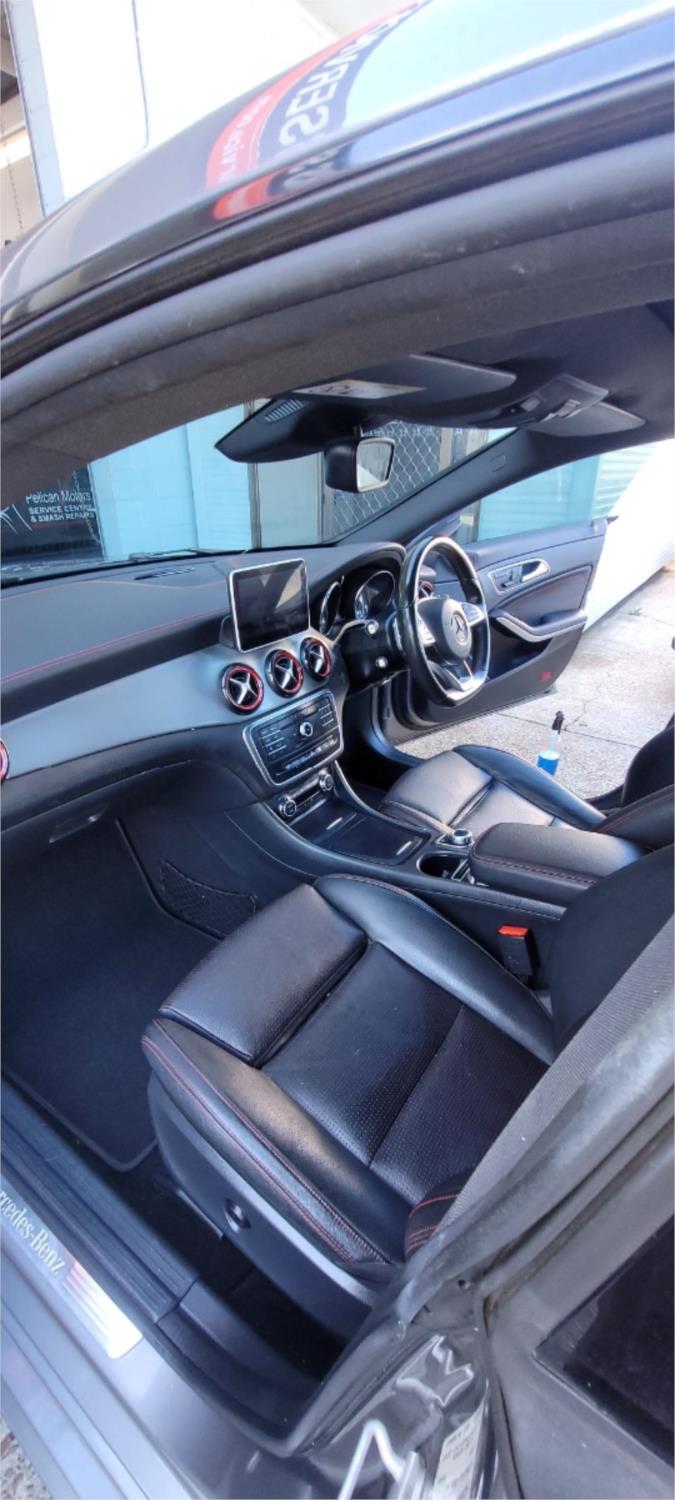 
								2016 MERCEDES-BENZ CLA 250 SPORT 4MATIC full									