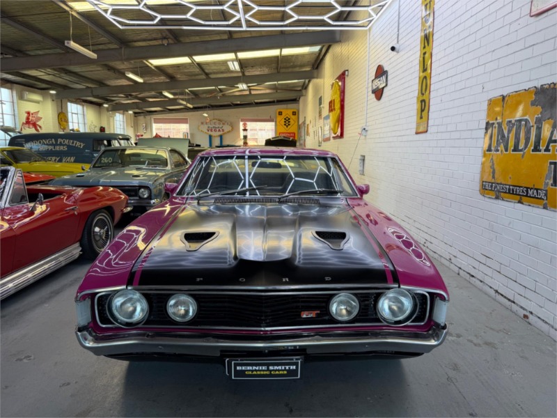 
								FORD Falcon Utility XB (1975) full									