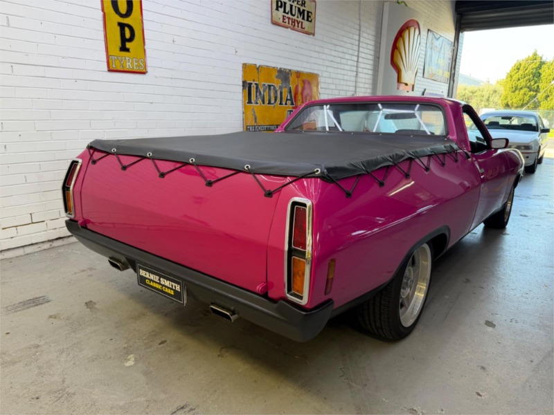 
								FORD Falcon Utility XB (1975) full									