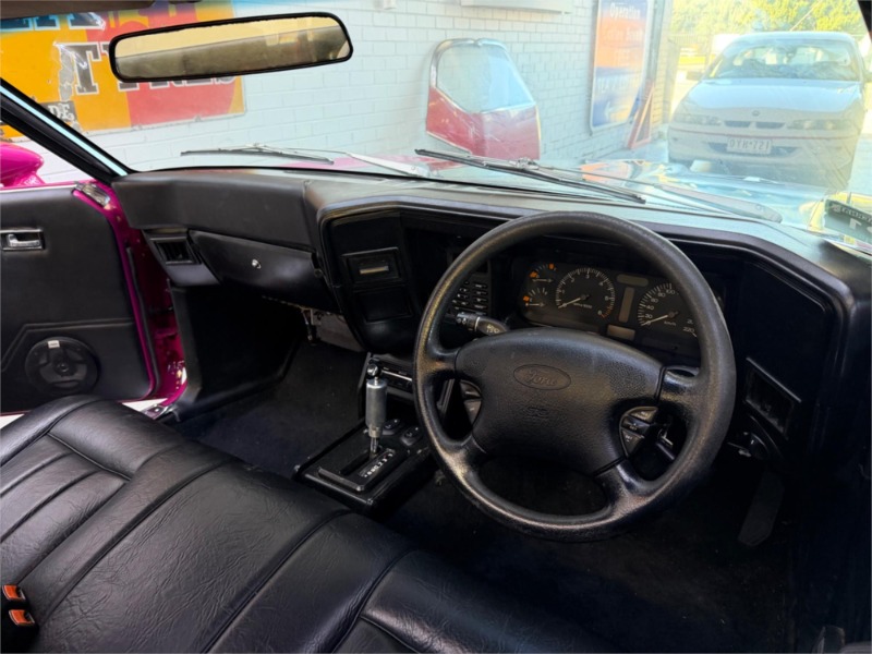 
								FORD Falcon Utility XB (1975) full									